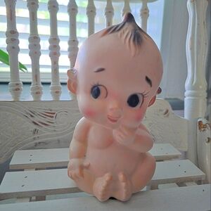 Adorable Vintage Kewpie Doll Vase